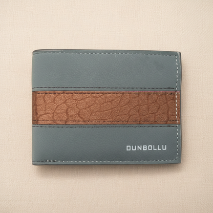 Carbon Stripe Bi-Fold