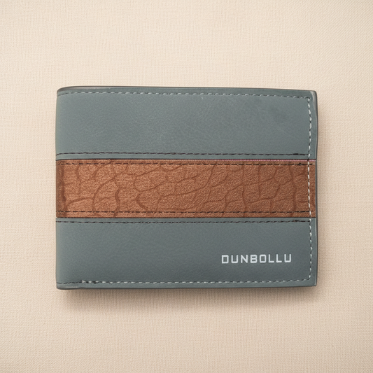 Carbon Stripe Bi-Fold